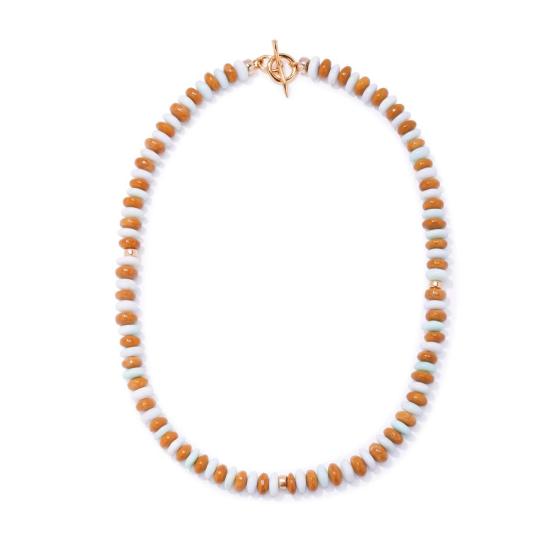  리지 포르투나토 목걸이/팬던트 모리츠 목걸이