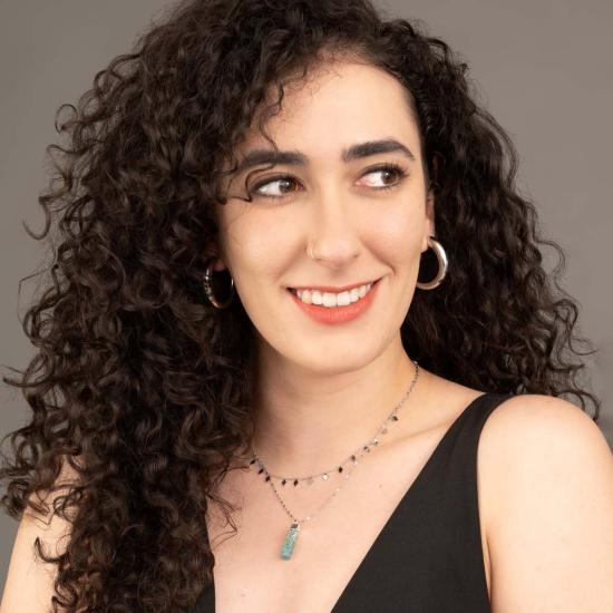  스타피쉬 프로젝트 목걸이/팬던트 브레이든 터쿼이즈 실버 목걸이 - STARFISH PROJECT