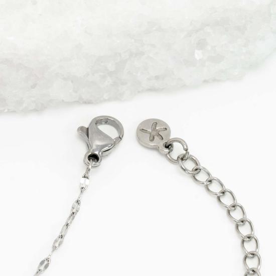  스타피쉬 프로젝트 목걸이/팬던트 브레이든 터쿼이즈 실버 목걸이 - STARFISH PROJECT