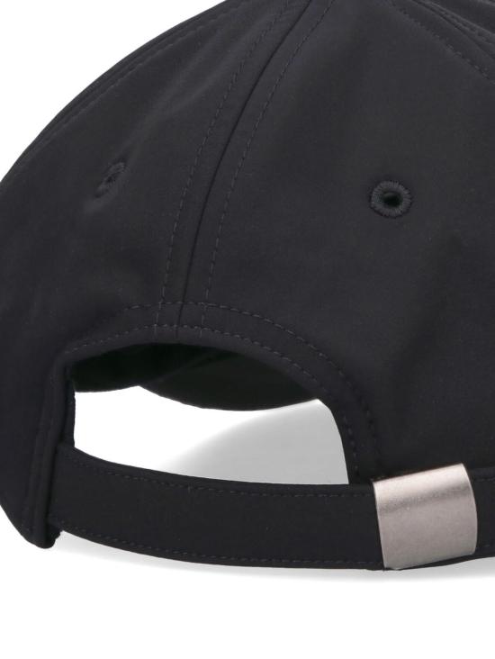  아워레가시 모자 아워 레거시 식스패널 베이스볼 캡 블랙 - OUR LEGACY