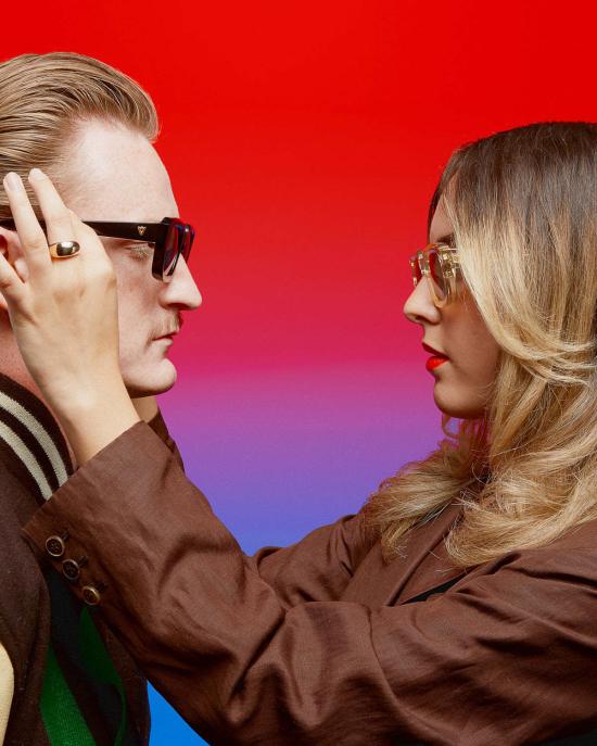  VADA 안경 바다 하스켈 선글라스 블랙 오닉스 - OTHER BRANDS