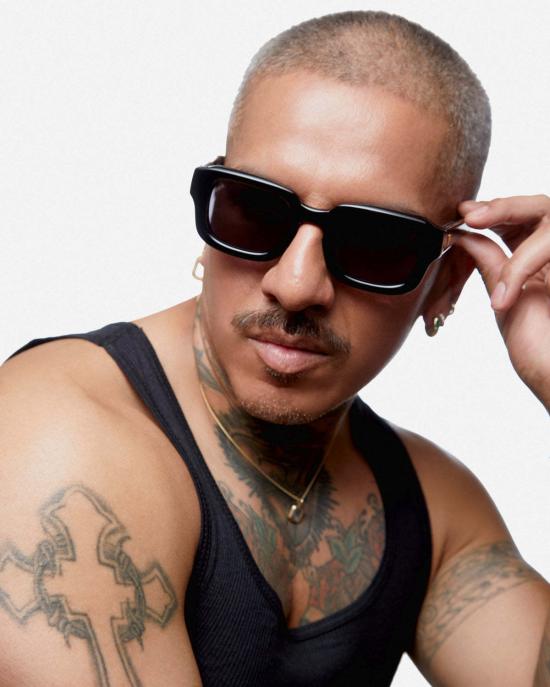  VADA 안경 바다 하스켈 선글라스 블랙 오닉스 - OTHER BRANDS