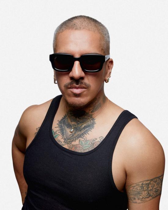  VADA 안경 바다 하스켈 선글라스 블랙 오닉스 - OTHER BRANDS