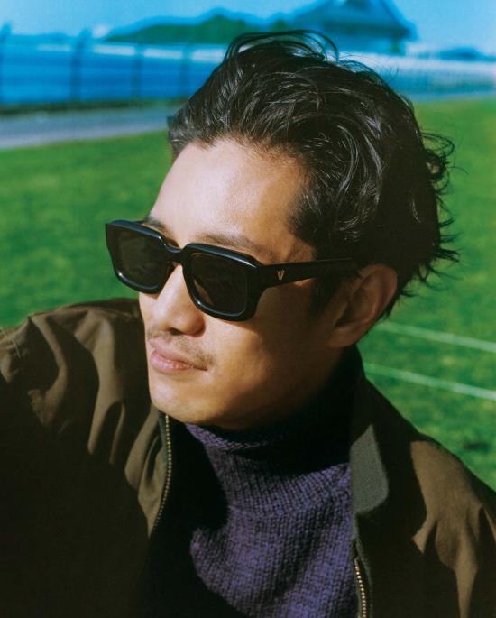  VADA 안경 바다 하스켈 선글라스 블랙 오닉스 - OTHER BRANDS