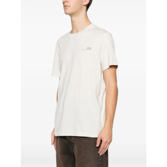 아페쎄 반팔 티셔츠 - A.P.C.