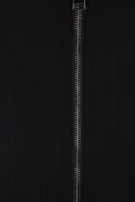  톰포드 민소매 티셔츠 톰 포드 스퀘어넥 코르셋 탑 블랙 - TOMFORD