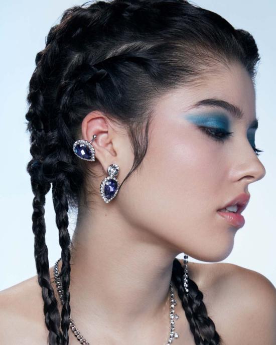  주미 림 이어링 키이라 이어 커프 - JOOMI LIM