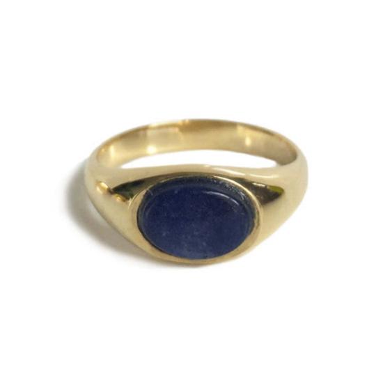  타린 토마스 반지 아티 링 소달라이트 - TARIN THOMAS