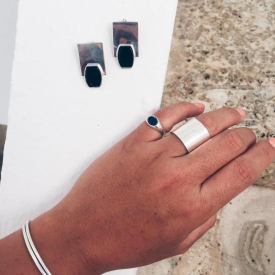  타린 토마스 반지 아티 링 소달라이트