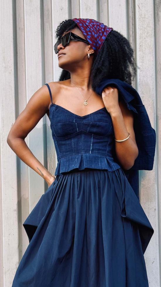  Yesaet 롱 스커트 예사엣 키텔