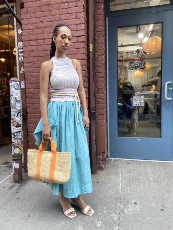  Yesaet 롱 스커트 예사엣 키텔 - OTHER BRANDS