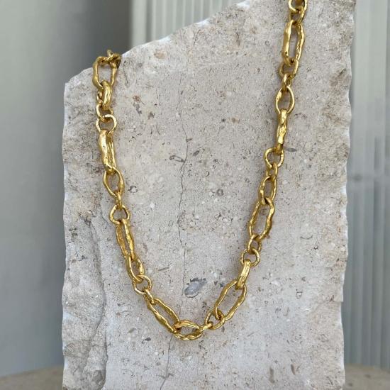  머큐리얼 스튜디오 목걸이/팬던트 솔라 목걸이 금도금 - MERCURIAL STUDIO