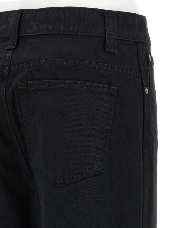  케이트 데님 팬츠 카이트 보니 진 블랙 - KHAITE