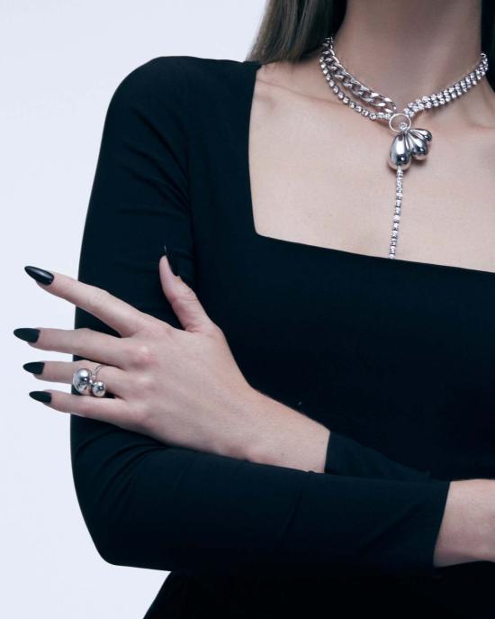  주미 림 반지 데버로 링 - JOOMI LIM