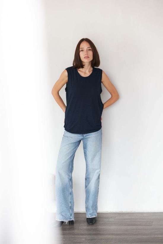  It Is Well L.A. 반팔 티셔츠 잇 이즈 웰 L.A. 머슬 티 - OTHER BRANDS