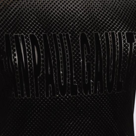  장 폴 고티에 롱 원피스 맥시 드레스 블랙 - JEAN PAUL GAULTIER