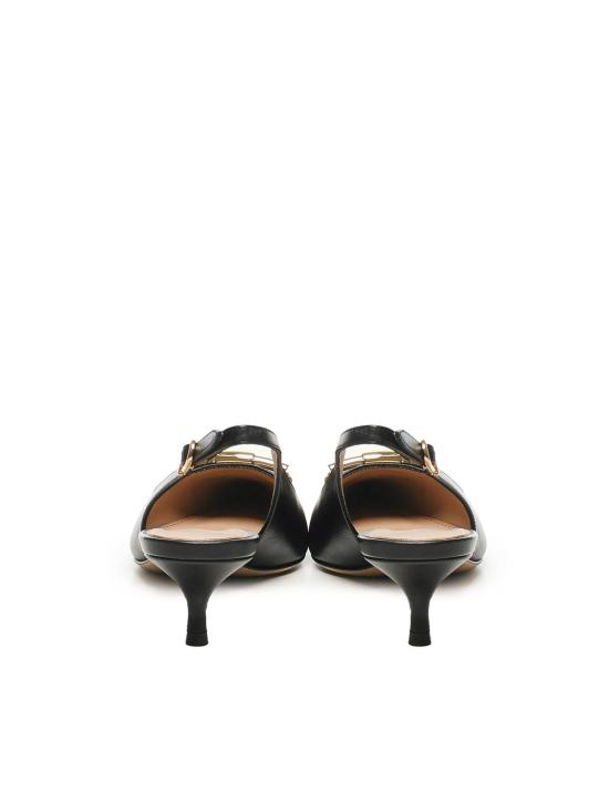  살바토레 페라가모 힐/펌프스 페라가모 슬링백 맥시 간치니 힐 - SALVATORE FERRAGAMO