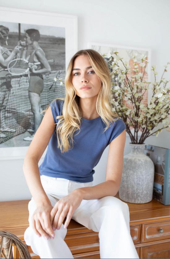  Marea 반팔 티셔츠 마레아 코코 티