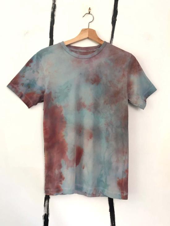  Audrey Louise Reynolds 반팔 티셔츠 오드리 루이스 레이놀즈 가을 신상 이집트산 면 티셔츠 프린트