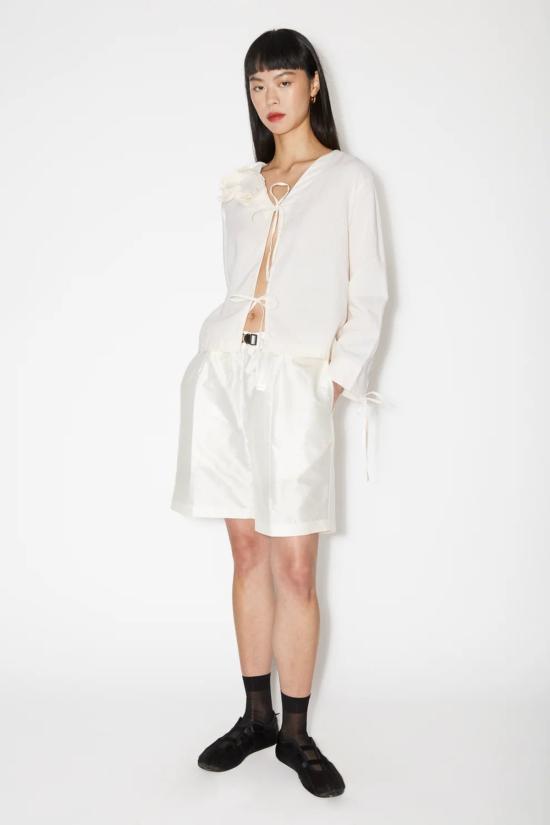  Arcs London 숏팬츠 아크스 런던 드리프트 쇼츠 밀크 - OTHER BRANDS