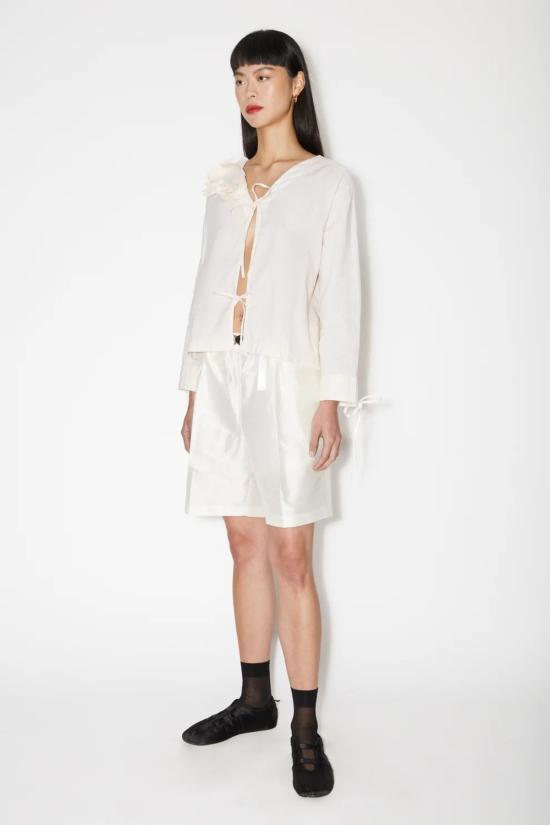  Arcs London 숏팬츠 아크스 런던 드리프트 쇼츠 밀크 - OTHER BRANDS