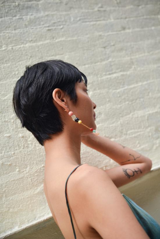  수브니어 이어링 Svnr 케이프타운 귀걸이