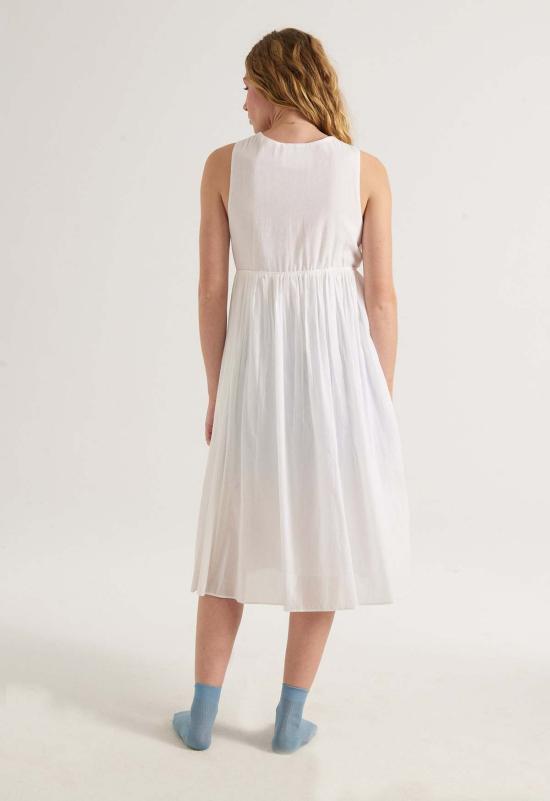  루 샤르망 롱 원피스 루프 샤르망 알레시아 드레스 - LOUP CHARMANT