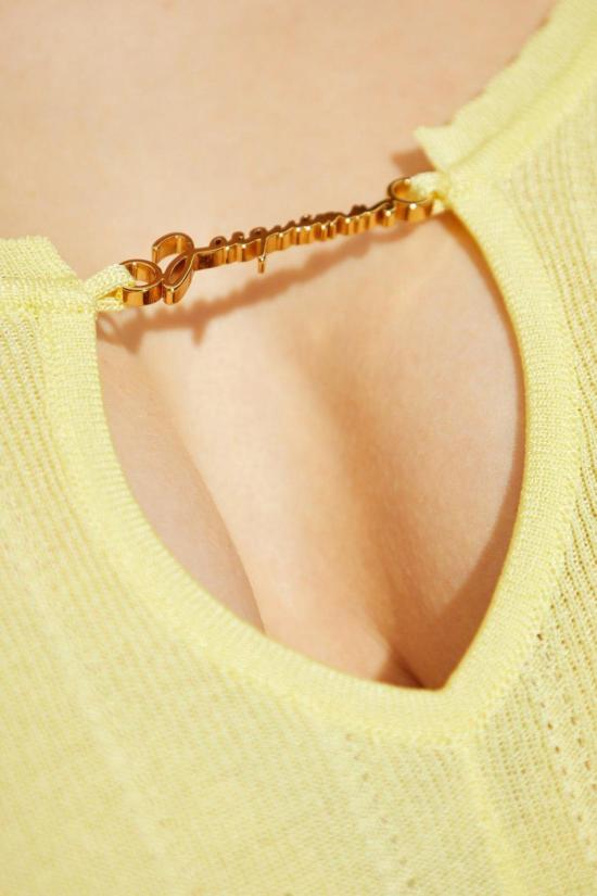  자크뮈스 긴팔 티셔츠 - JACQUEMUS