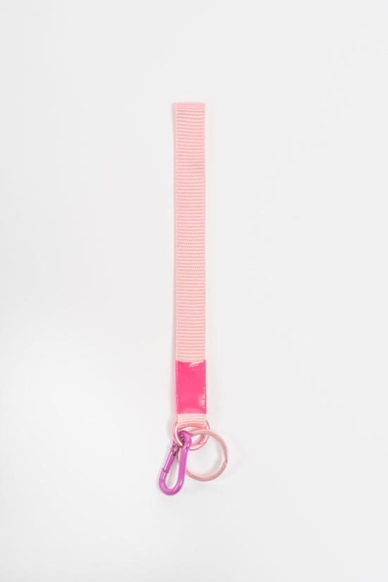  더 셀렉트 키링 셀렉트 유틸리티 키체인 핑크