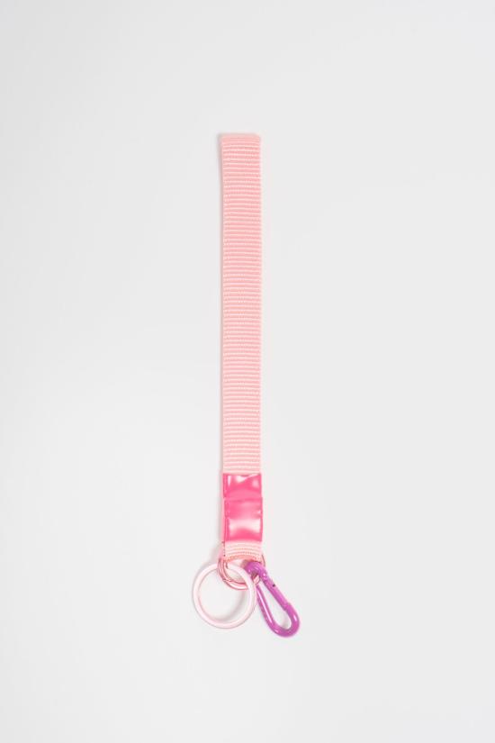  더 셀렉트 키링 셀렉트 유틸리티 키체인 핑크 - THE CELECT