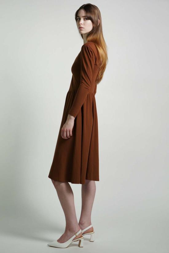  크리스티닛 롱 원피스 피나 발레 드레스 - KRISTINIT