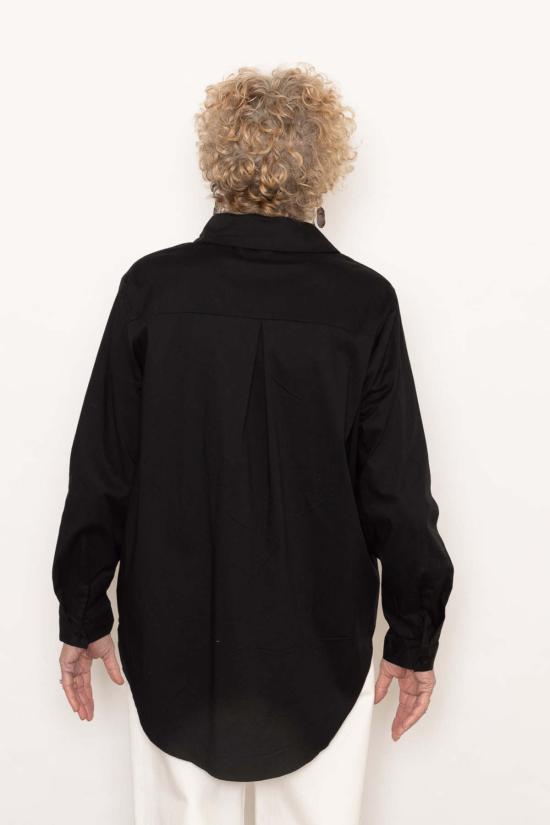  Colibri 셔츠 콜리브리 클래식 버튼다운 블랙 - OTHER BRANDS