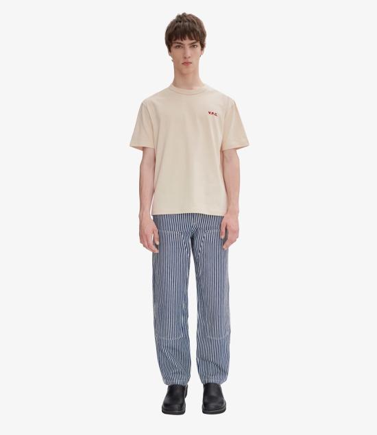  아페쎄 반팔 티셔츠 - A.P.C.