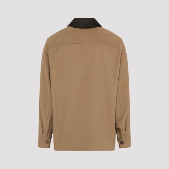  에트로 자켓 아우터웨어 재킷 베이지 스쿠로 - ETRO