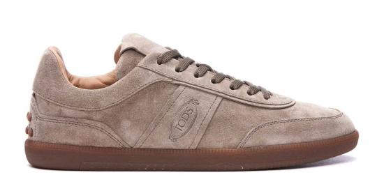  토즈 스니커즈 탭스  그린