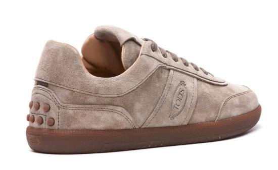  토즈 스니커즈 탭스  그린 - TODS