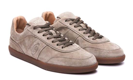  토즈 스니커즈 탭스  그린 - TODS