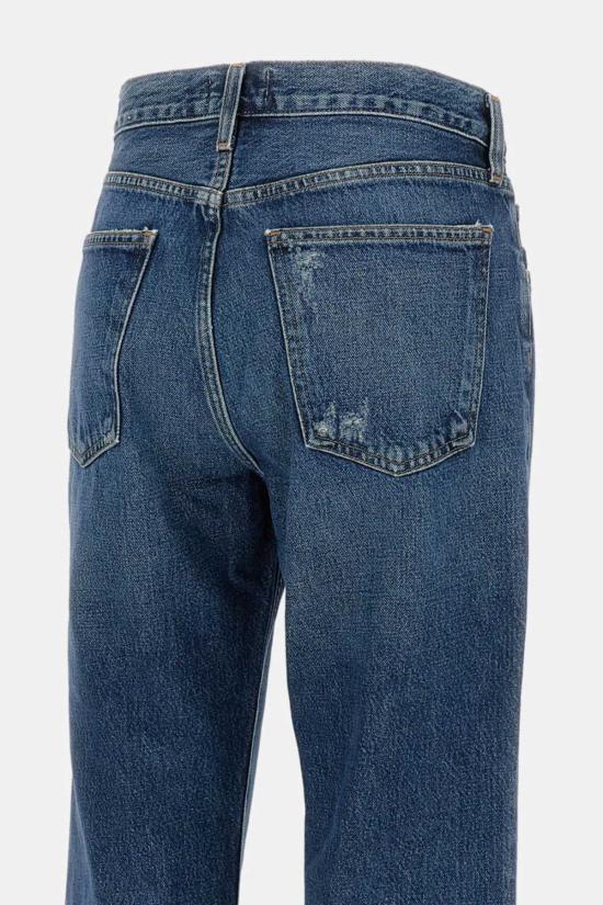  에이골디 데님 팬츠 아골드 진스 블루 - AGOLDE