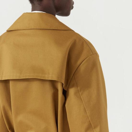  레지나표 트렌치 코트 레지나 표 블라이스 트렌치 엄버 - REJINA PYO