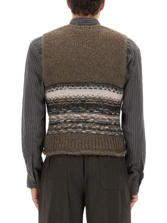  아워레가시 베스트 아워 레거시 플리저 탱크  멀티컬러 - OUR LEGACY