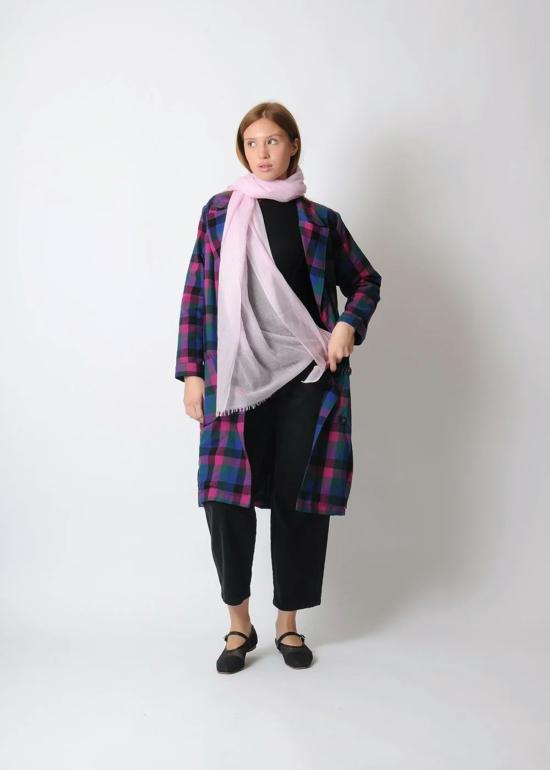  메그 코헨 머플러/스카프 위스퍼 캐시미어 스카프 - MEG COHEN