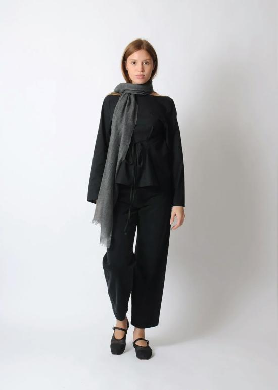  메그 코헨 머플러/스카프 위스퍼 캐시미어 스카프 - MEG COHEN