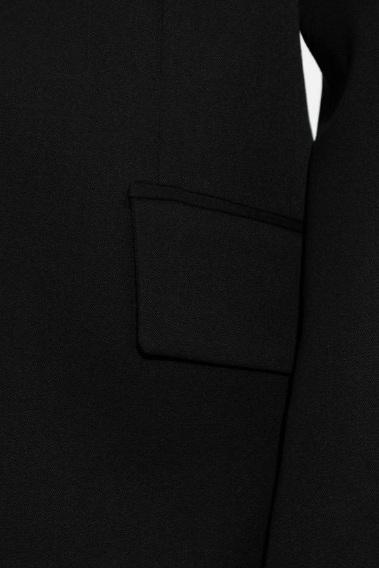  디 아티코 수트 자켓 아티코 울 블레이저 - THE ATTICO