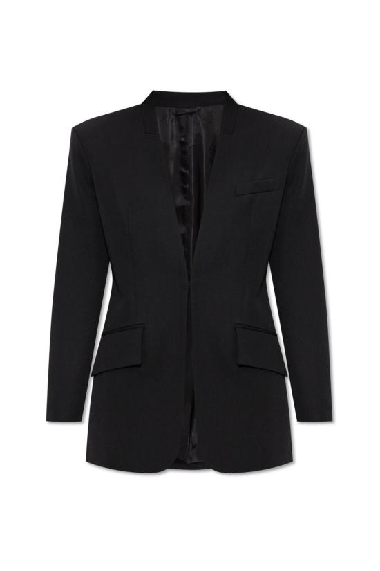  디 아티코 수트 자켓 아티코 울 블레이저