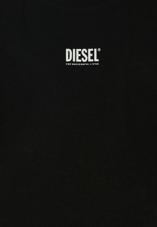  [키즈] 디젤 원피스 키즈  드레스 블랙 - DIESEL