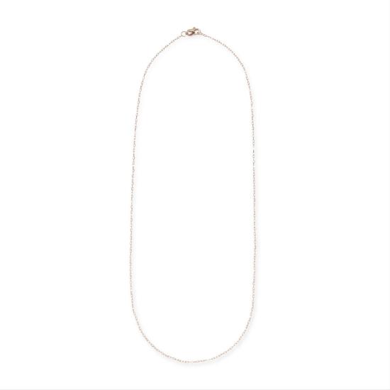  리지 포르투나토 목걸이/팬던트 케이블 체인 목걸이