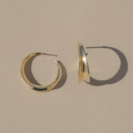  Mountainside 이어링 마운틴사이드 밸리 후프스