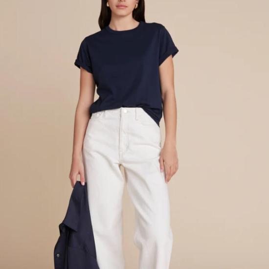  Sold Out NYC 반팔 티셔츠 품절 뉴욕 아이코닉 소프트 퍼펙트 티셔츠 - OTHER BRANDS