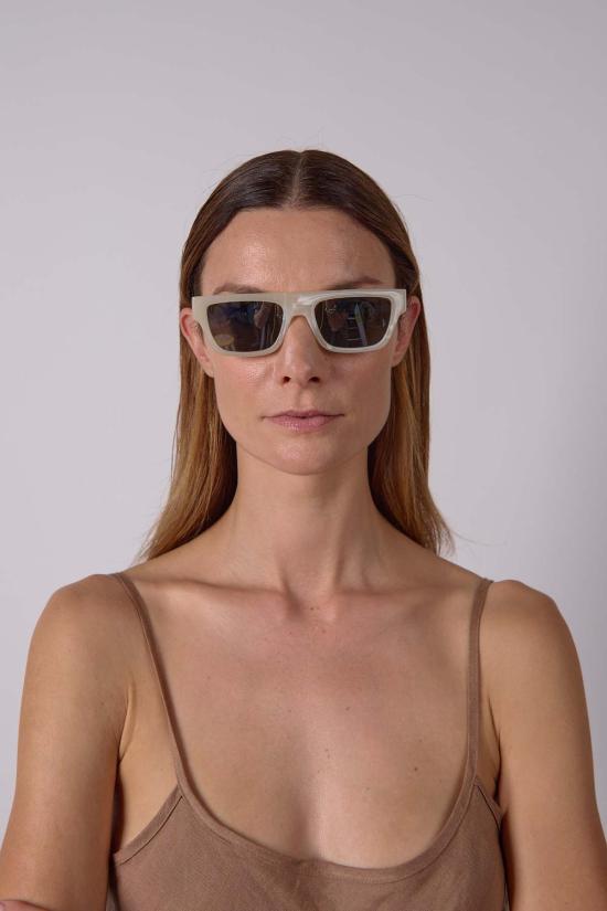  CLEAN WAVES 안경 클린 웨이브 타입 1 로우 선글라스 샌드 카모 - OTHER BRANDS