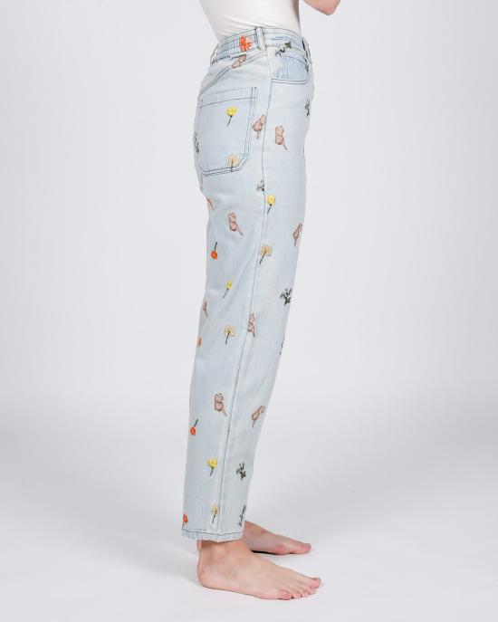  Meadows 데님 팬츠 메도우스 베고니아 진 미드 블루 - OTHER BRANDS